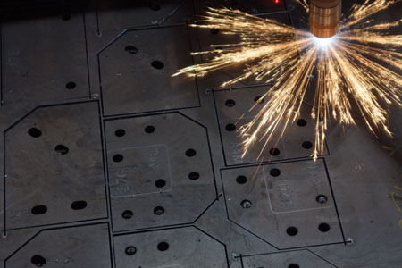 cnc plazma kesim